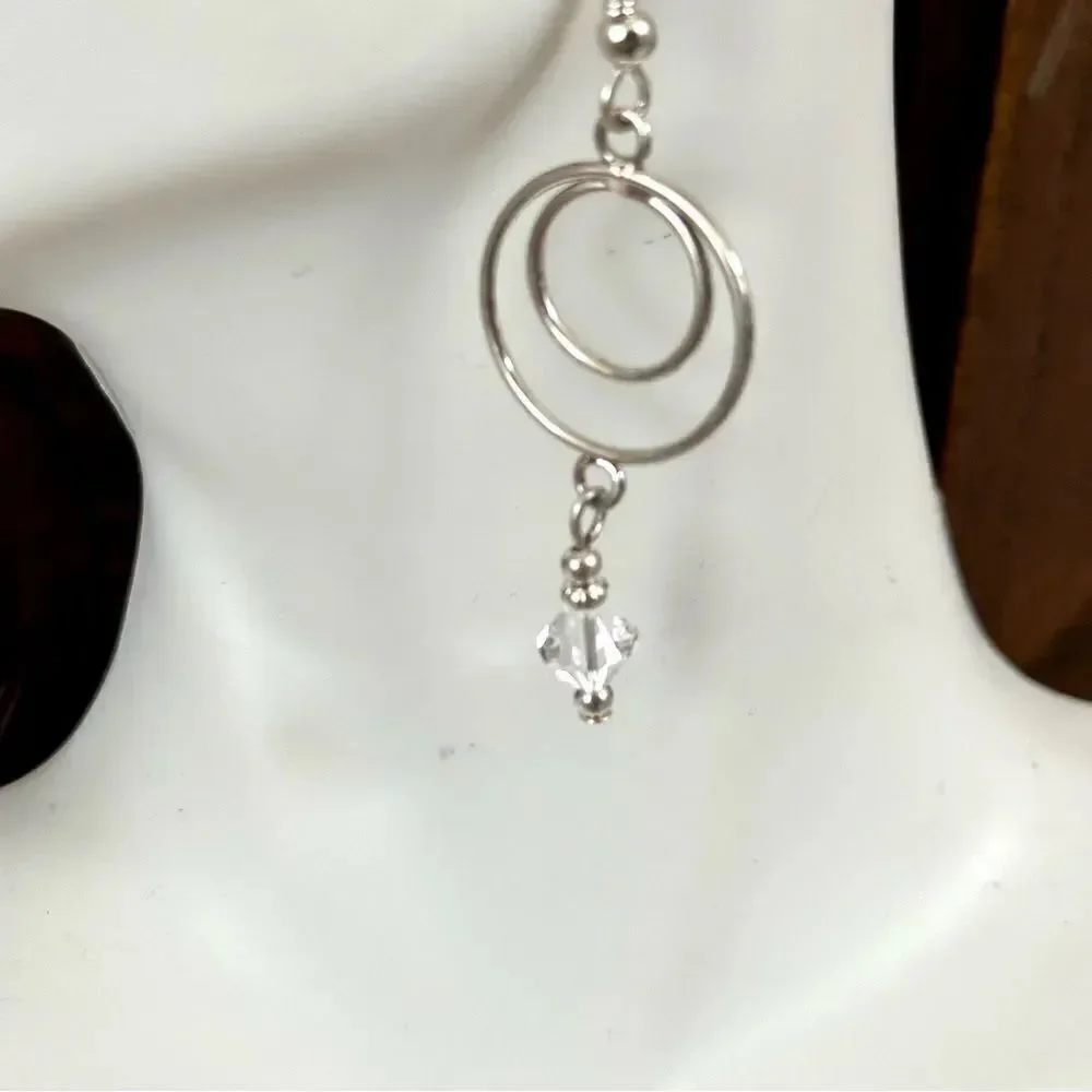 N/A silver tone